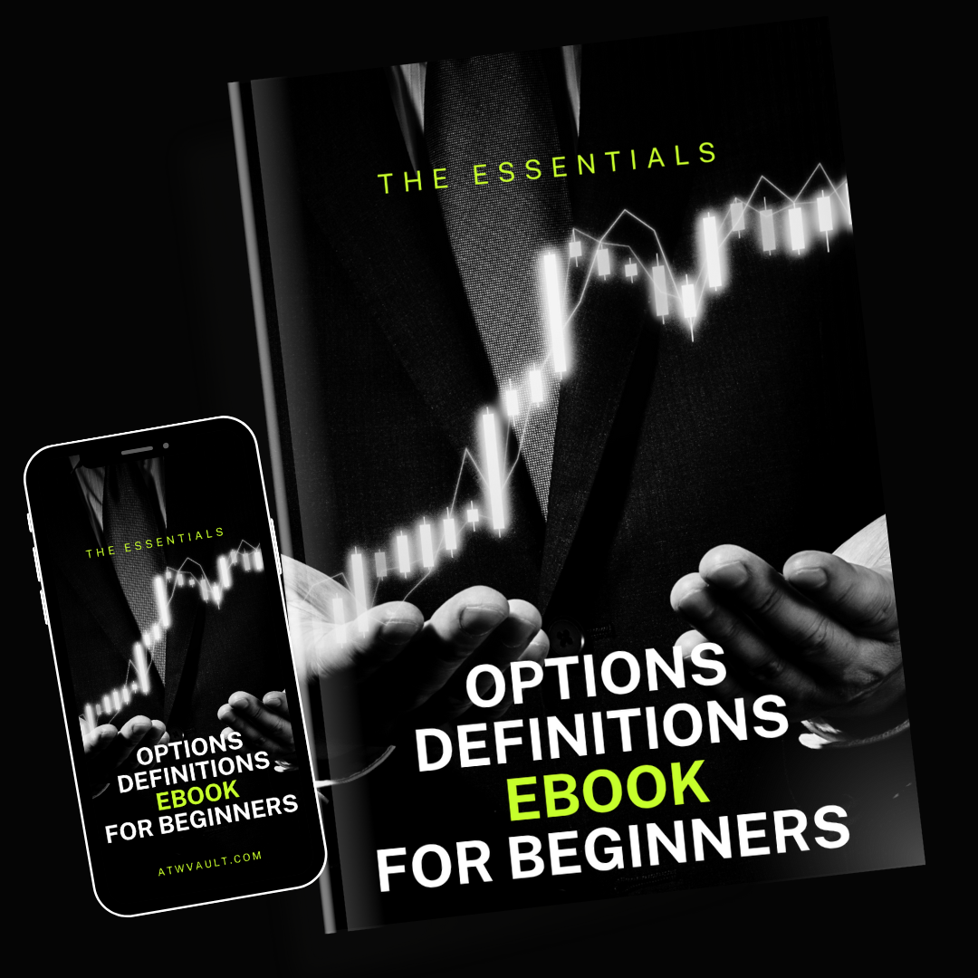 OPTIONS DEFINITION GUIDE FOR BEGINNERS