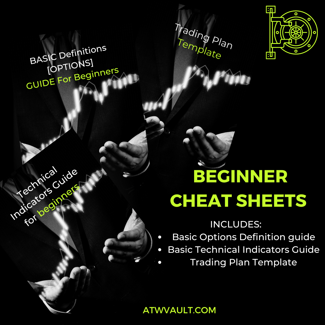 BEGINNERS CHEAT SHEETS